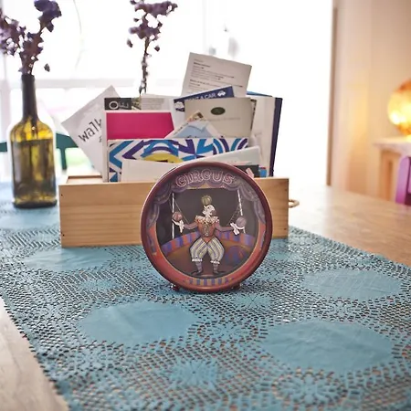 Bed & Breakfast Luna Parque Lisbon