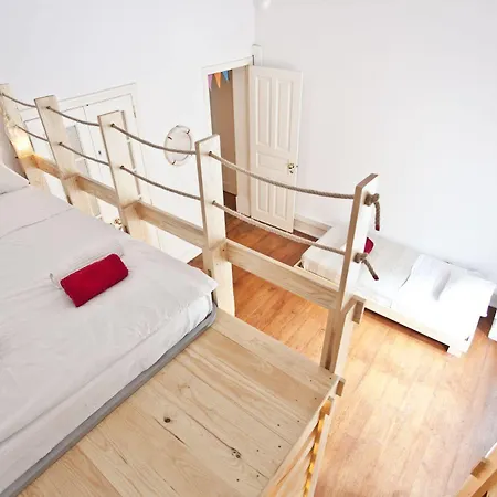Bed & Breakfast Luna Parque 2*