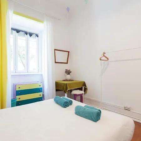 Luna Parque Bed & Breakfast Lisbon